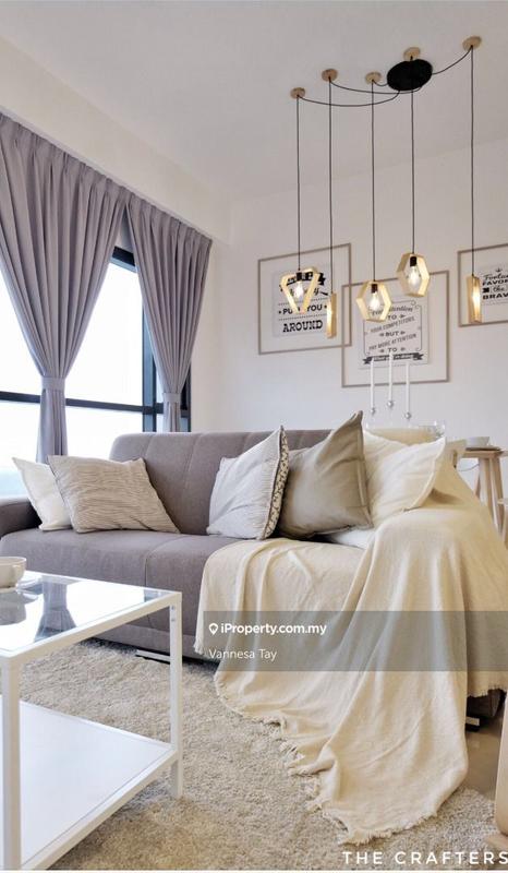 Service Residence for Rent in Arnica @ Tropicana Gardens by Vannesa Tay - iProperty.com.my