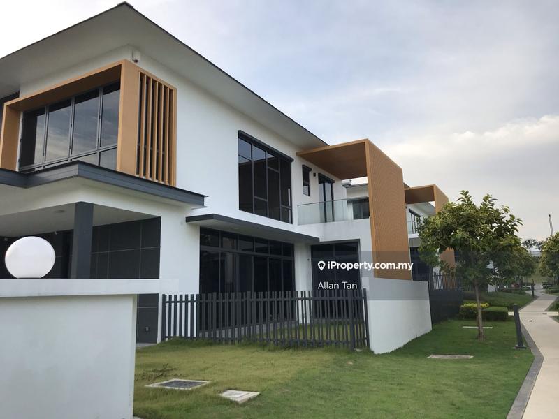 Rumah Berkembar untuk Dijual di Eco Ardence, Setia Alam oleh Allan Tan - iProperty.com.my