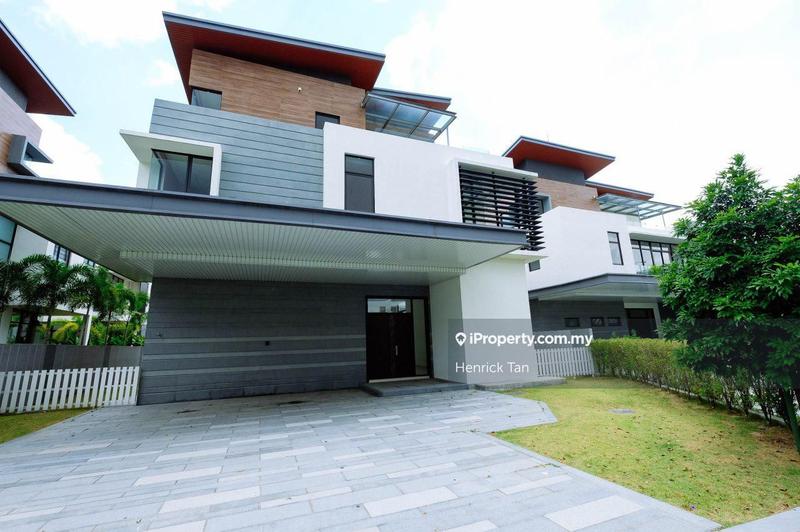 Banglo untuk Dijual di Kota Kemuning, Shah Alam oleh Henrick Tan - iProperty.com.my