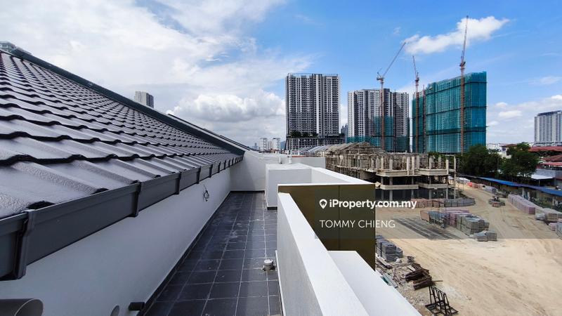 Rumah Berangkai 3 Tingkat untuk Dijual di Happy Garden, Kuchai Lama oleh TOMMY CHIENG - iProperty.com.my