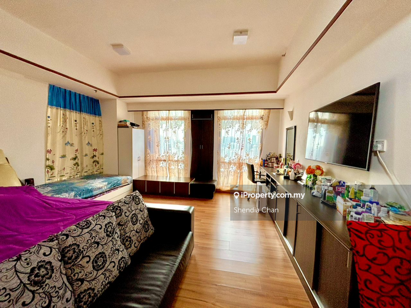 Residensi Servis untuk Dijual di Berjaya Times Square oleh Shendia Chan - iProperty.com.my
