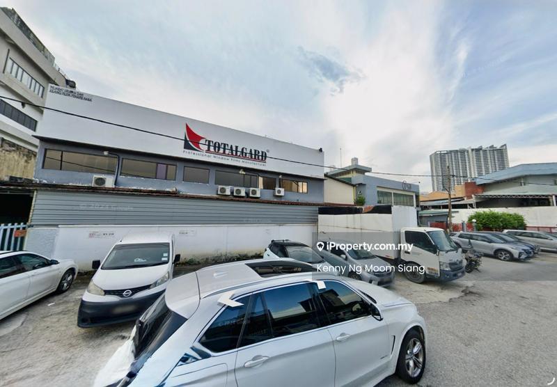 Detached Factory for Sale in Taman Kepong, Kepong by Kenny Ng Moom Siang - Exterior - iProperty.com.my