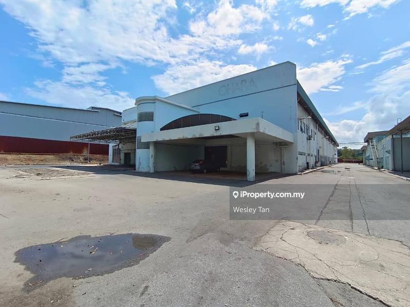 Kilang Terpisah untuk Dijual di Merlimau Huge Factory and Warehouse For Sale, Merlimau oleh Wesley Tan - iProperty.com.my