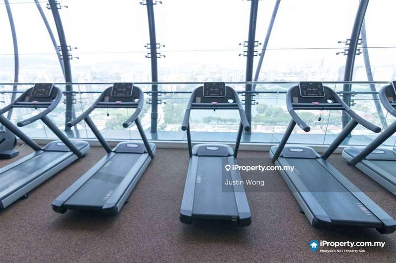 Residensi Servis untuk Dijual di M City oleh Justin Wong - iProperty.com.my