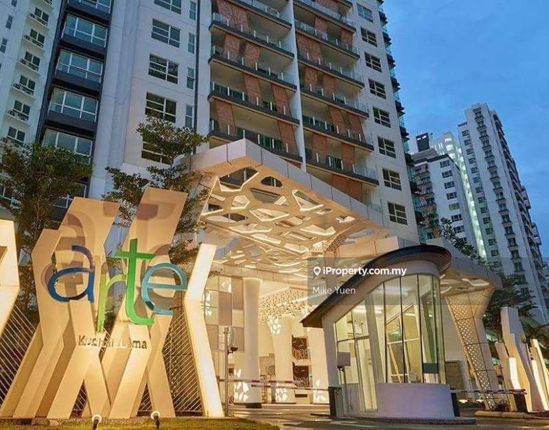 For Sale - Arte Condominium