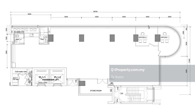 For Sale Teega Tower