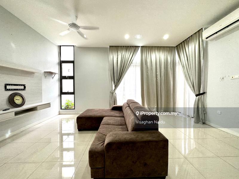3.5-storey Terraced House for Rent in Fields of Gold Villa Senja Rawang Kota Emerald, Rawang by Visaghan Naidu - iProperty.com.my