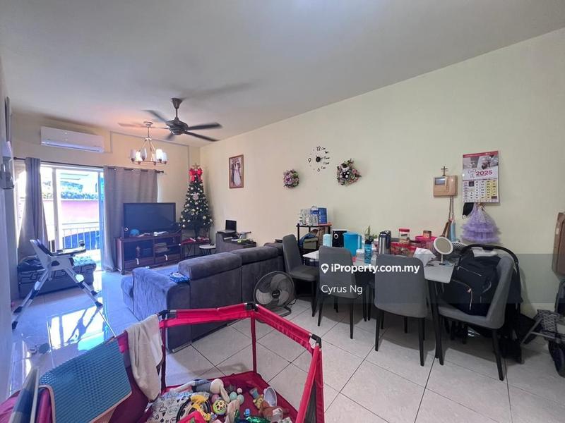 For Sale - Ketumbar Hill