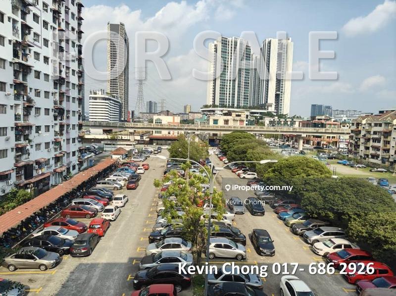 Apartment for Sale in Kayangan Apartment, Bandar Sunway by Kevin Chong - iProperty.com.my