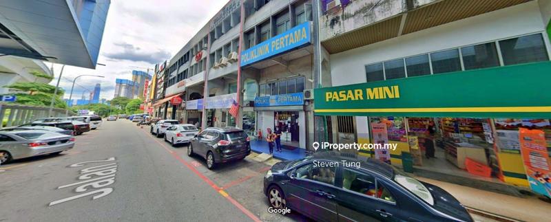 Kedai untuk Dijual di Taman Pertama, Cheras oleh Steven Tung - iProperty.com.my