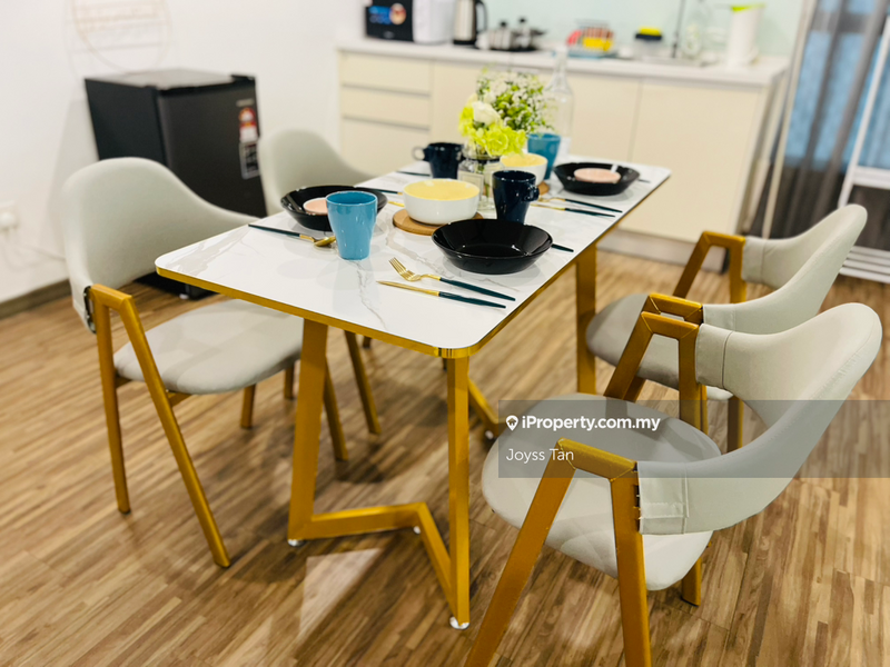Service Residence for Rent in Zen Suites @ Zetapark by Joyss Tan - iProperty.com.my