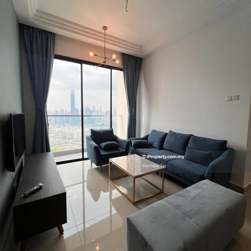 Service Residence for Rent in Lavile Kuala Lumpur by Vannesa Tay - iProperty.com.my