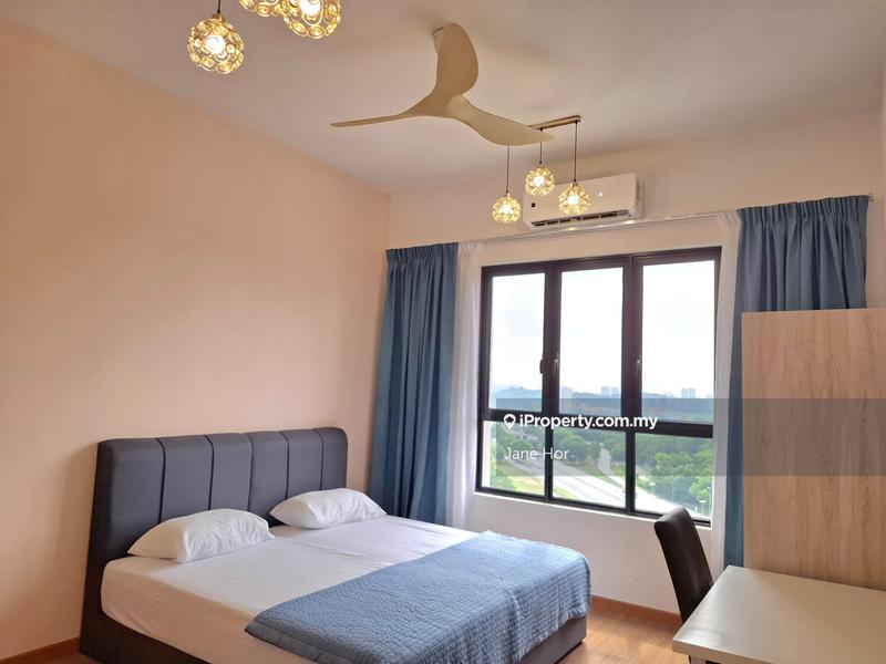 Kediaman Servis untuk Disewa di Zentro Residences Serviced Apartment oleh Jane Hor - iProperty.com.my
