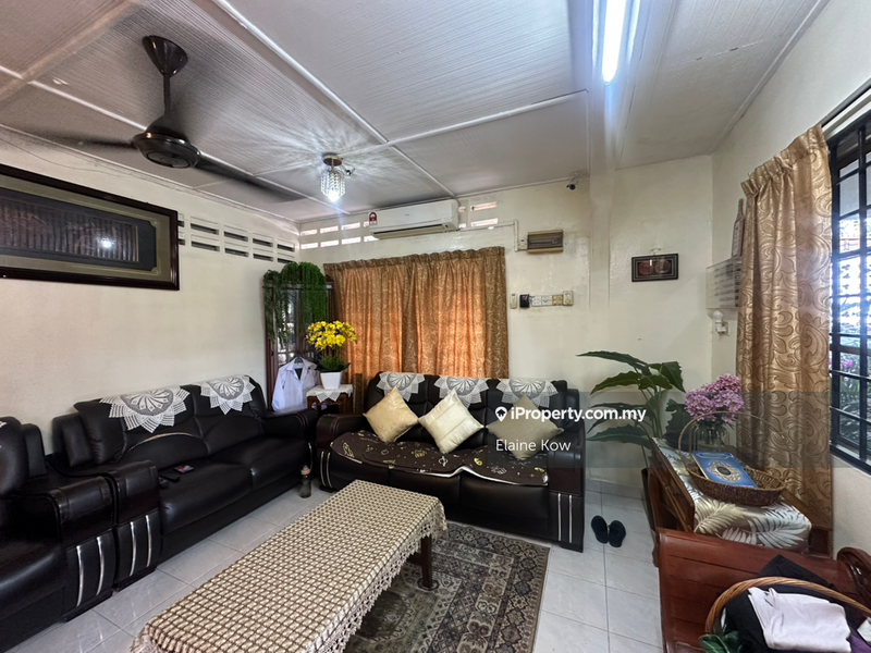 1-storey Terraced House untuk Dijual di Seksyen 14, Petaling Jaya oleh Elaine Kow - iProperty.com.my