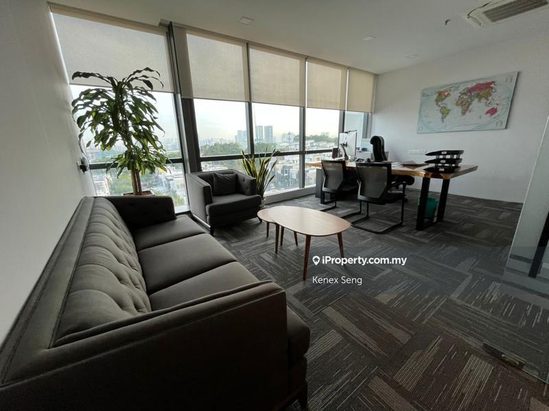 For Rent - UOA BUSINESS PARK SUBANG JAYA