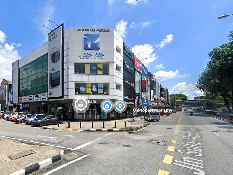 For Rent - [19 Rooms w/ Lift] Taman Golden Jalan Ipoh