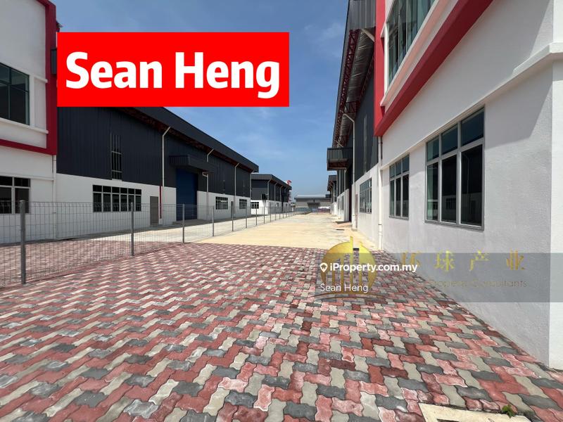 Semi-D Factory for Rent in Near Lunas, Kulim by Sean Heng - iProperty.com.my