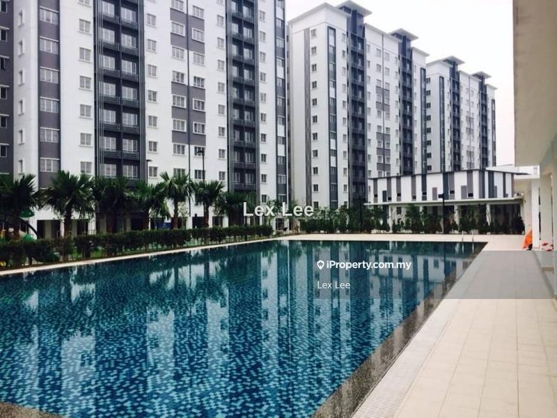 For Sale - Seri Intan Apartment