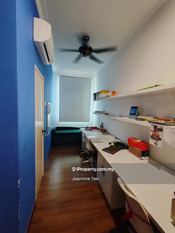 Rumah Teres 3-Tingkat untuk Dijual di Anjung Sari, Setia Alam oleh Jasmine Teo - Study - iProperty.com.my