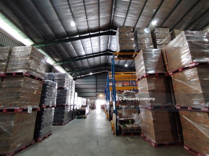 Warehouse for Rent in Batu 17 Rawang, Rawang by Bond Lee - iProperty.com.my