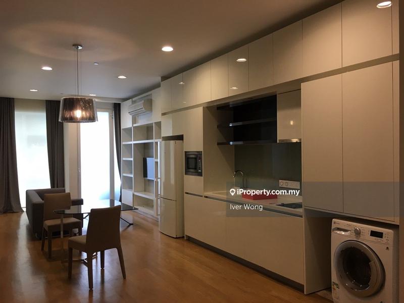 Residensi Servis untuk Dijual di The Face Suites (Platinum Suites) oleh Iver Wong - iProperty.com.my