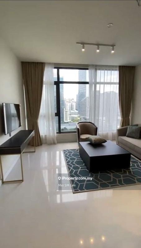 Service Residence for Rent in Service Suites @ Pavilion Embassy by Mei SM Lee - iProperty.com.my