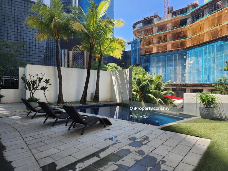 Residensi Servis untuk Dijual di Twins @ Damansara Heights oleh Darren Tan - iProperty.com.my