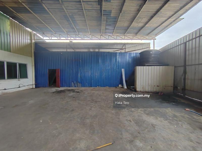 Kilang Berkembar untuk Dijual di Pandamaran, Klang oleh Hata Teo - iProperty.com.my
