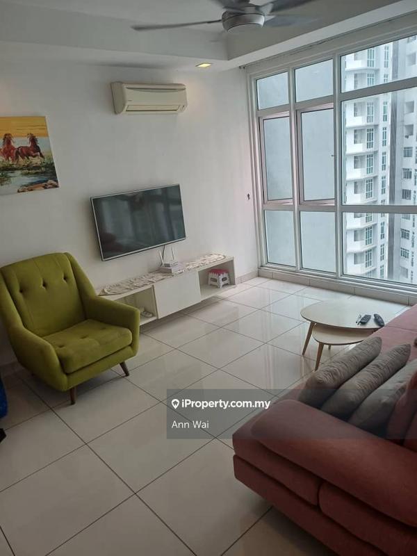 For Rent - Central Residence @ Sungai Besi