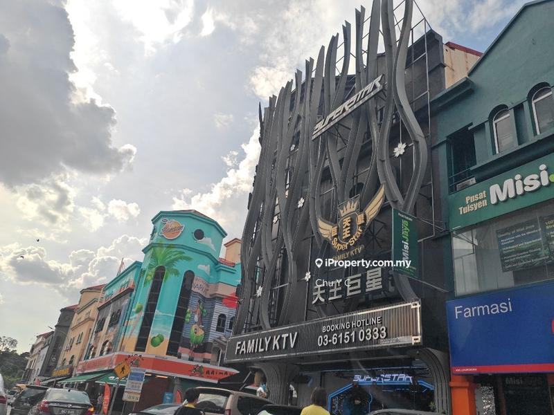 Kedai untuk Dijual di Dataran Sunway, Kota Damansara oleh Chu Y C - iProperty.com.my