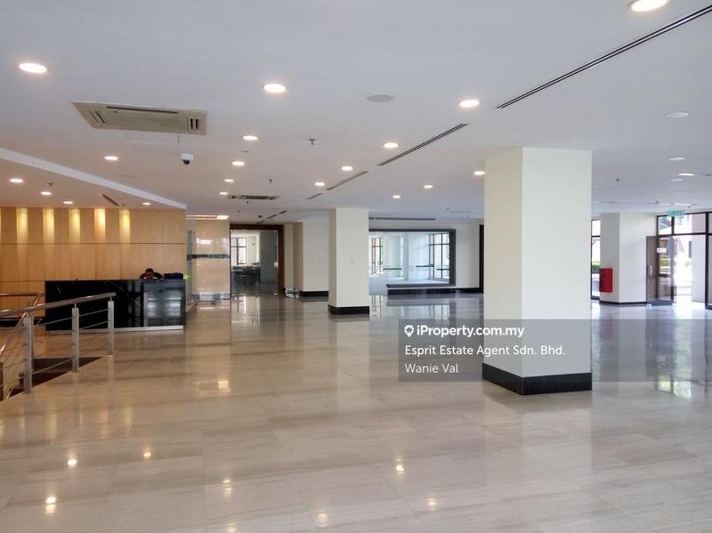 Pejabat untuk Disewa di Dataran PHB Saujana Shah Alam, Shah Alam oleh Wanie Val - iProperty.com.my
