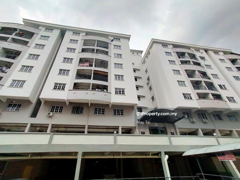 Condominium for Sale in Kemensah Villa Condominium by May Tai - iProperty.com.my
