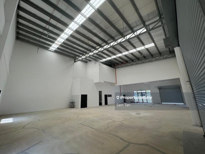 For Sale - Eco Business Park V, Eco Perindustrian 5, Elmina Business Park, Puncak Alam, AlamJaya