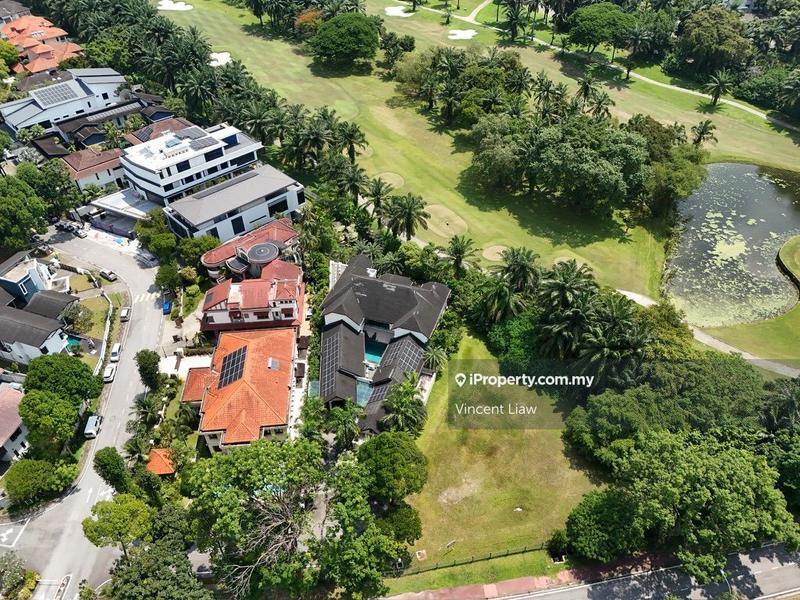 Bungalow Land for Sale in Pinggiran Golf saujana Resort, Saujana by Vincent Liaw - iProperty.com.my