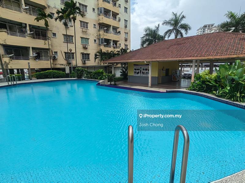 Pangsapuri untuk Dijual di Pangsapuri Jati 2 oleh Josh Chong - iProperty.com.my