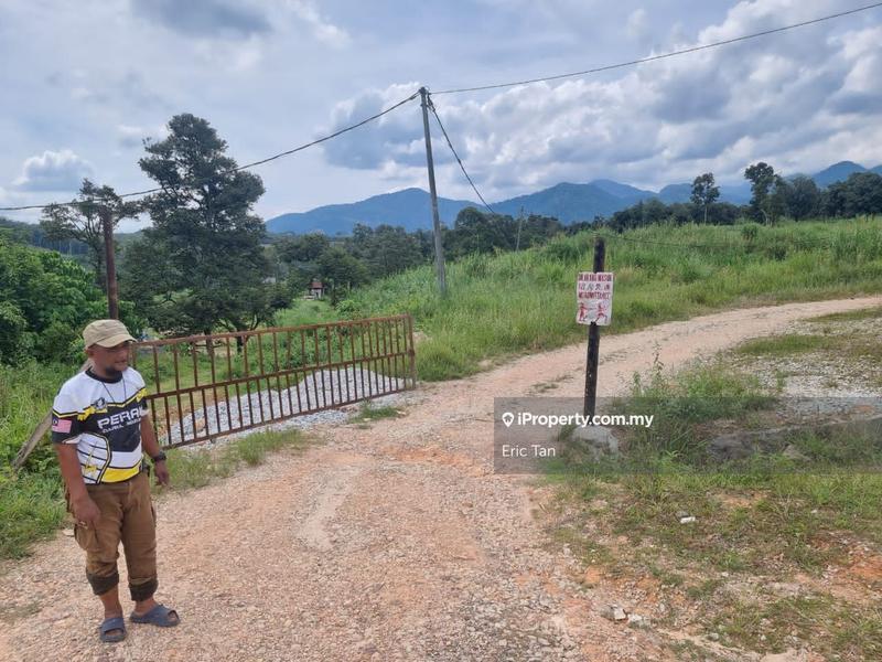 Industrial Land for Sale in Kerling, Kerling by Eric Tan - iProperty.com.my
