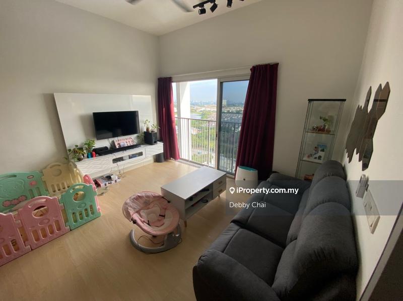 Kondominium untuk Dijual di The Wharf Residence oleh Debby Chai - iProperty.com.my