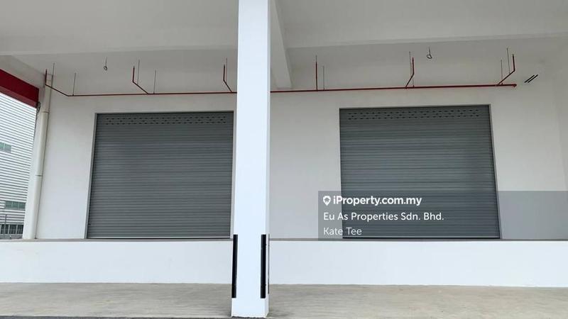 Kilang Terpisah untuk Dijual di Nusajaya, Iskandar Puteri (Nusajaya) oleh Kate Tee - iProperty.com.my