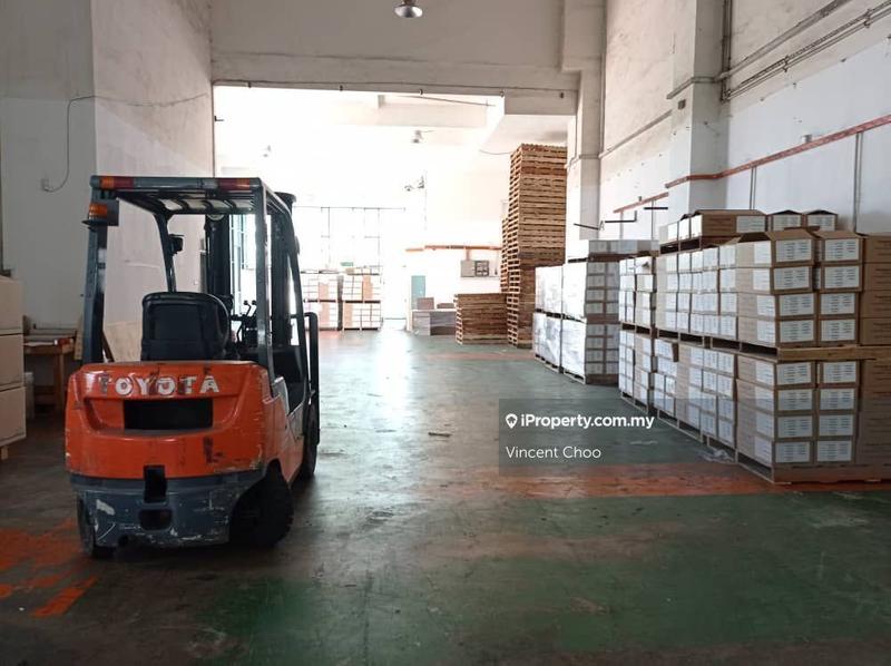 Semi-D Factory for Rent in Kota Kemuning, Shah Alam by Vincent Choo - iProperty.com.my