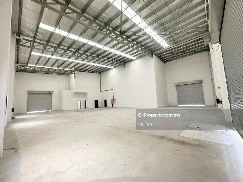 Detached Factory for Rent in Bandar Baru Puncak Alam, Puncak Alam by Ms Teh - iProperty.com.my