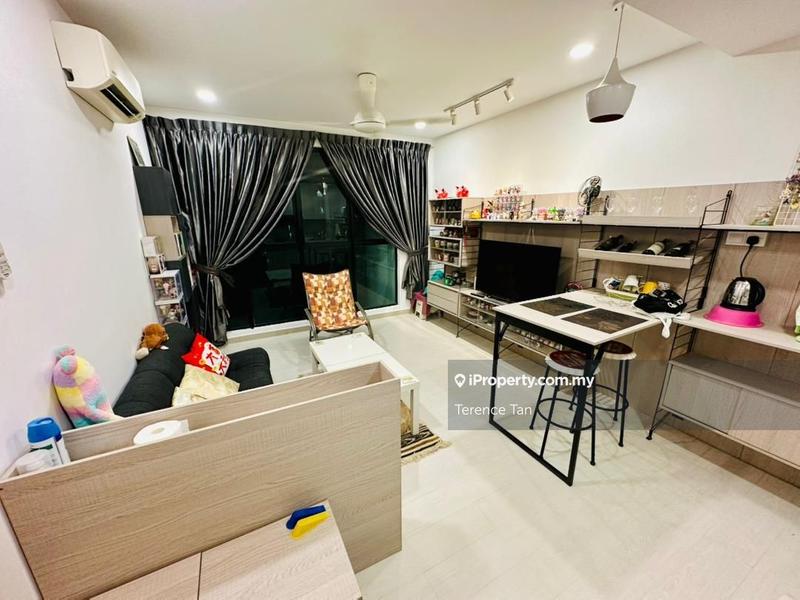 Service Residence untuk Dijual di The Garden Residences oleh Terence Tan - iProperty.com.my