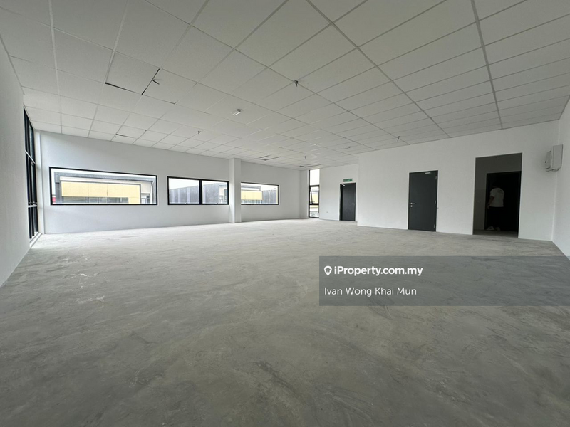 Detached Factory untuk Disewa di Bandar Bukit Raja, Klang oleh Ivan Wong Khai Mun - iProperty.com.my