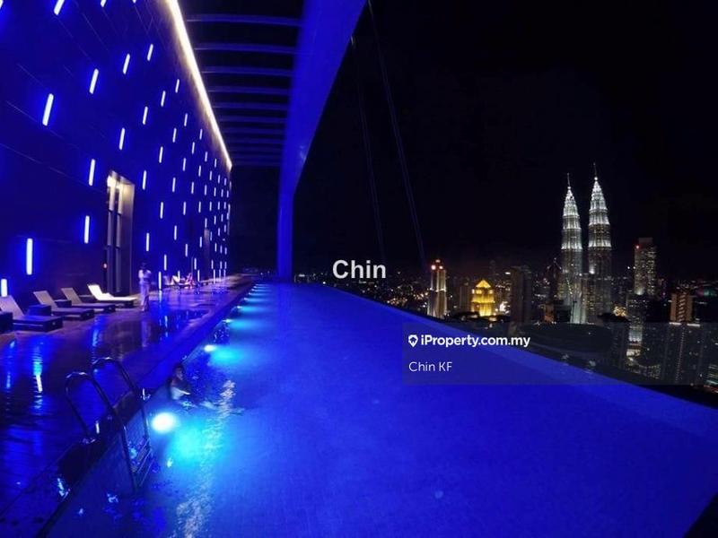 Service Residence for Sale in The Face Suites (Platinum Suites) by Chin KF - iProperty.com.my