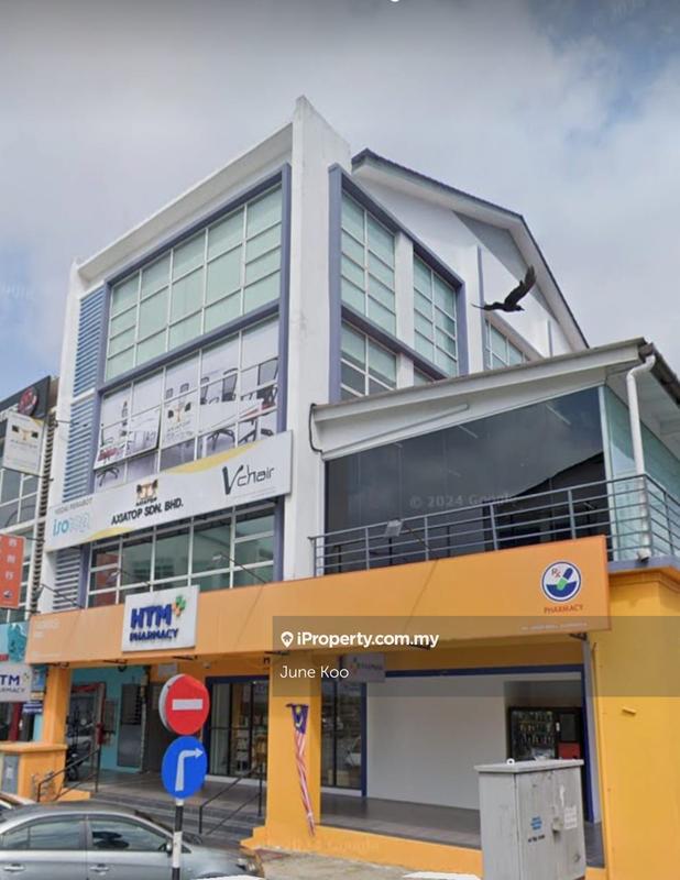 Pejabat untuk Disewa di Taman Equine, Seri Kembangan oleh June Koo - iProperty.com.my