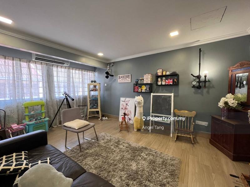 2.5-storey Terraced House for Sale in Bandar Utama 11, Bandar Utama by Angel Tang - iProperty.com.my