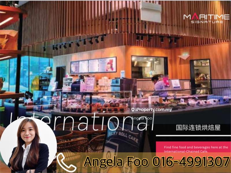 Service Residence for Sale in Maritime Suite by Angela Foo - iProperty.com.my