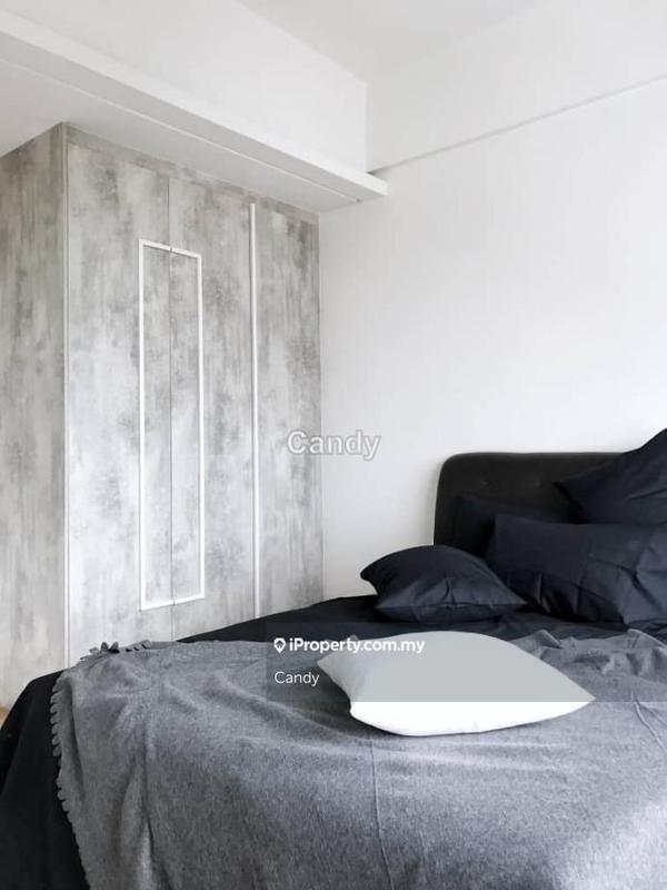Residensi Servis untuk Dijual di The Sentral Residences oleh Candy - iProperty.com.my