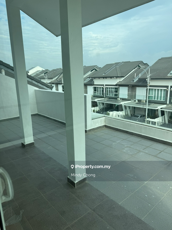Rumah Berangkai 3 Tingkat untuk Dijual di Residensi Aurora @ Cybervalley, Cyberjaya oleh Mindy Chong - iProperty.com.my