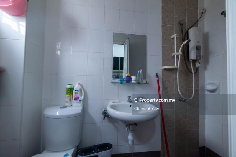 Rumah Teres 2-Tingkat untuk Dijual di Setia Indah, Setia Alam oleh Clement Yew - iProperty.com.my