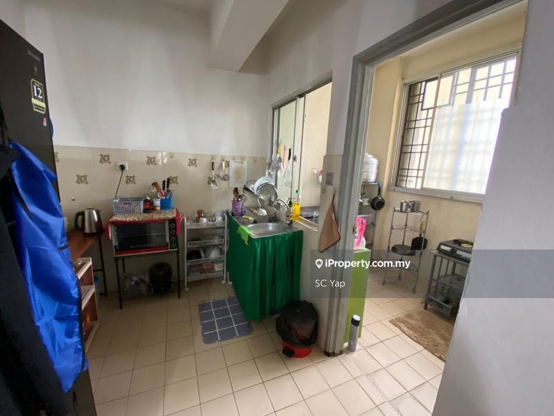 Pangsapuri untuk Dijual di Damansara Sutera oleh SC Yap - iProperty.com.my